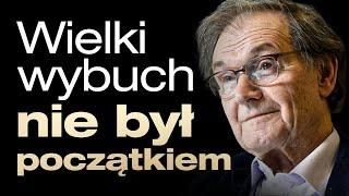 Sir Roger Penrose: Wszechświat nie ma początku i końca. Jest cykliczny (Nobel 2020)