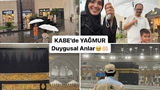 KABE’de YAĞMUR SEVİNCİ️SON GÜNVİDEO-3