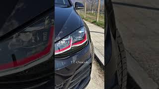 Es el golf GTI 7.5 el más bonito producido hasta la le fecha? #switzerland #germany #autosdeportivos