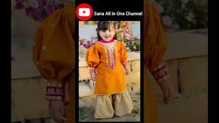 Mehndi Dress Designs for Girls  2025 #shorts @sanasallinonechannel