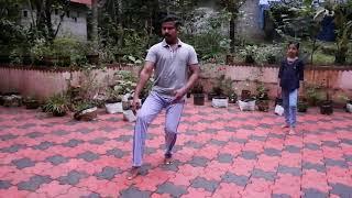 Pinan Nidan / Shito Ryu Kata/ Tutorial Part - 1 / പിനാൻ നി ഡാൻ കത്താ