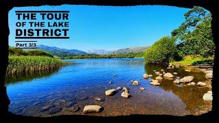 Hiking the Tour of the Lake District - Part 3/3 - The Best Multi Day Lake District Hike?