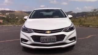 Chevrolet Cruze 2017 - Teste com Emilio Camanzi