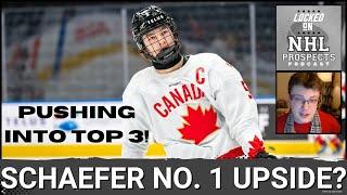 MATTHEW SCHAEFER IS BACK TO PLAYING LIKE A TOP 3 PICK! | Rinkside Roundup