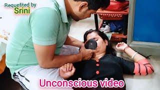 #faint unconscious video #requested video