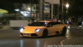 Lamborghini Murcielago LP640