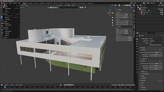 Videoguide - How to Import 3DStudio Files Into Blender, Easy, Quick, Free Example, From Site, Issues