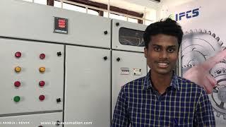 IPCS Student Review | IPCS Automation PLC SCADA BMS CCTV Training