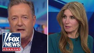 'DISGUSTING': Piers Morgan slams MSNBC anchor's politicized comments about child with cancer