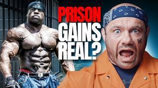Exercise Scientist Critiques PRISON TRAINING