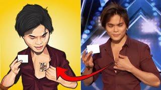 MOST FAMOUS AGT Magic Secrets Revealed | Shin Lim