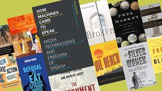 Book Chats—Jennifer Petersen, How Machines Came to Speak: Media Technologies and Freedom of Speech