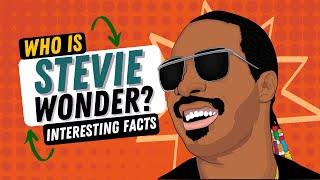 Stevie Wonder Biography | Interesting Facts