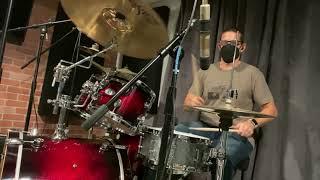 Drums in the Studio - Send a Little Love by Rich McGowan