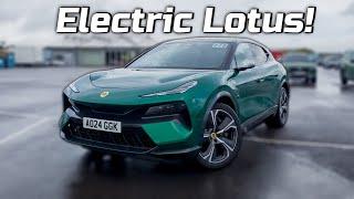 Lotus Eletre POV: This Hyper SUV Surprised Me!