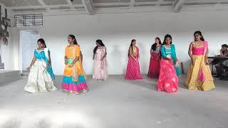 NAANU KANNADIGA  KAVALIGA DANCE BY GOWTHAMI GROUP