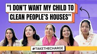 This Women’s Day Let’s #TAKETHECHARGE | Women's Day | MyCaptain