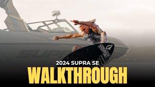 2024 Supra SE | The Wake Boat For Those Who Dream Big