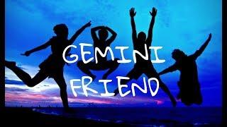 10 reasons WHY you need a GEMINI friend | Hannah’s Elsewhere