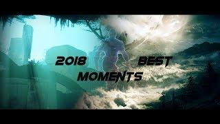 Gladd: Greatest Moments of 2018 - Destiny Highlights | Destiny 2