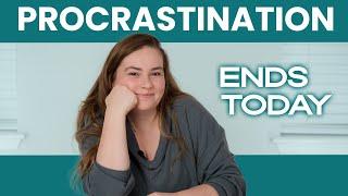 How to Stop Procrastinating