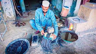 Blacksmiths Metalwork Diy Handtools Making #Restoration #Factory Workers Mass Production