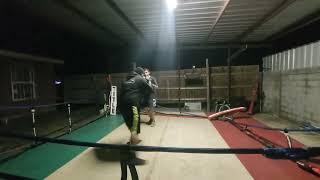 Eazy lsx training #viral #youtubeshorts #956 #tiktok #youtuber #boxing #ufc #fight #instagram