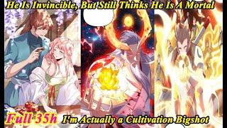 I'm Actually a Cultivation Big Shot FULL Chapter 1-485 - Manhwa System - Manhwa Recap