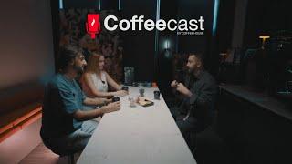 CoffeeCast #6 | Ուրիշ ի՞նչ մասնագիտություն ունի Բարի Աբոն ու ինչու սև սուրճ չենք վաճառում 