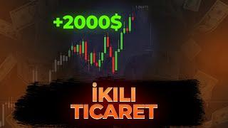 IKILI TICARET STRATEJISI | KAZANAN STRATEJİ 2024