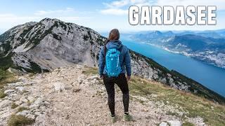 Gardasee: Monte Baldo Überschreitung - Traumhafte Wanderung mit Aussicht