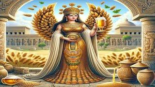 Ninkasi: The Sumerian Goddess of Beer