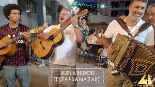 Animação Popular' Vinho Verde - Dupla de Dois Festas da Nazaré Funchal Madeira Portugal