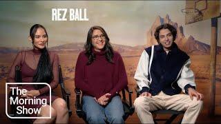 Rez Ball: New movie brings Indigenous culture & identity to spotlight