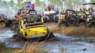 Legendary Redneck Mud Park -  Mud Compilation