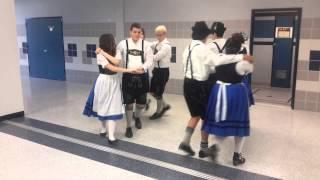 BWHS German Dance club