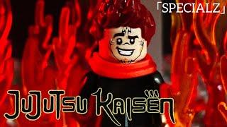 Jujutsu Kaisen season 2 Opening 4 -「SPECIALZ」in LEGO