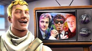 Reacting to Ninja vs Tfue