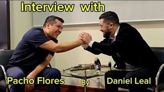 PACHO FLORES - International Trumpet Soloist - Interview by Daniel Leal trumpet