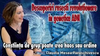 Descoperiri rusesti revolutionare în genetica ADN ＊ Constiinta de grup poate crea haos sau ordine