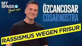 Rassismus wegen Frisur | Özcan Cosar