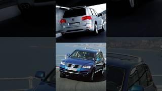 Clarkson on VW's Diesel V10 #topgear