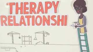 The Therapy Relationship – Key Ideas in Therapy (1/3)