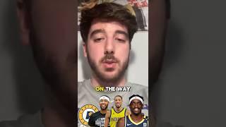 Brandon Ingram potential trade to Pacers?