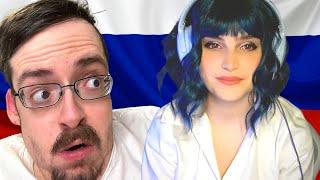 I FOUND A RUSSIAN GIRL - gaming stream