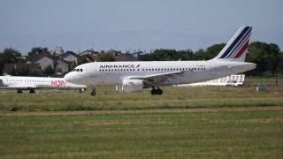 PLANE SPOTTING #1 AT PARIS - ORLY AIRPORT [ORY - LFPO] 07/08/2016 HD 1080p