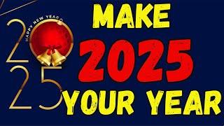 Invest in Yourself in 2025: The Priceless Return of a Lifetime!