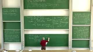 Trevor Wooley: Efficient congruencing and a Diophantine inequality of Bourgain and Demeter
