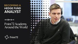 Point72 Academy Around the World