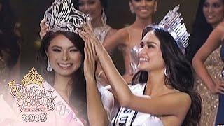 Binibining Pilipinas 2016: Crowning Moments